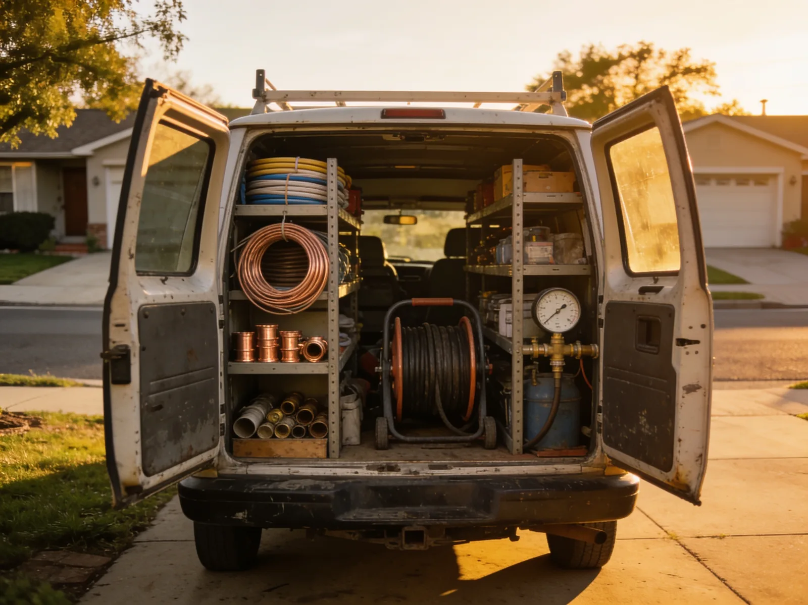 Emergency Plumber company in Tye, TX